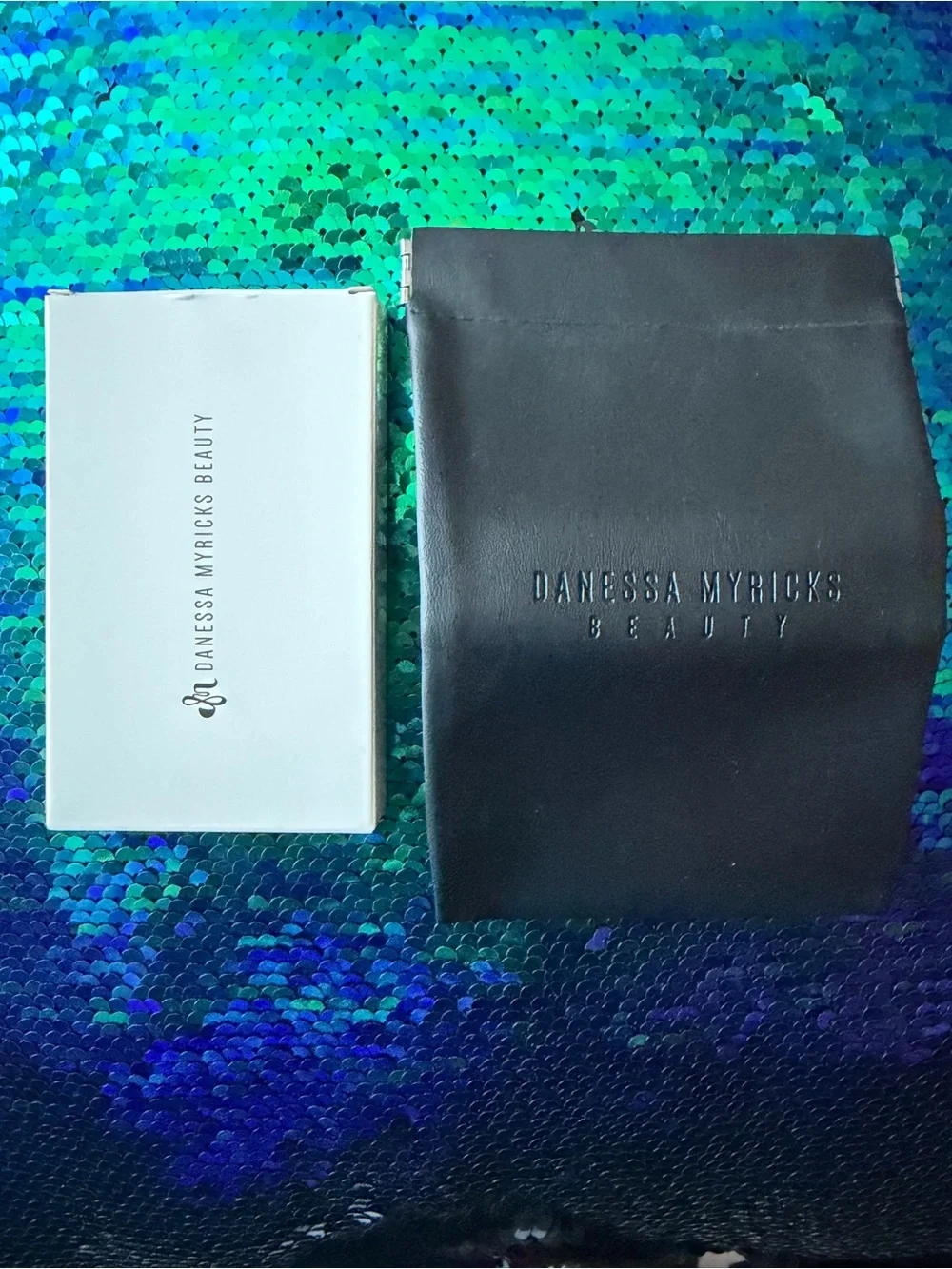 Danessa Myricks Beauty Freedom Palette Everyday Magic Neutral Eyeshadow
